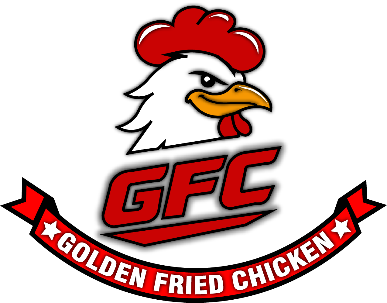 Golden fried chicken (GFC)