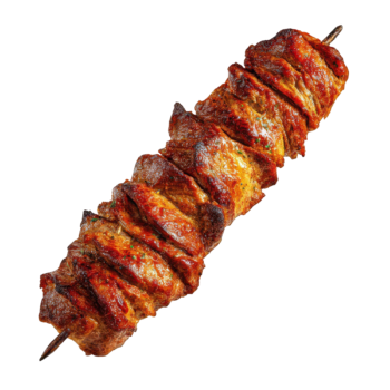 Seekh Kebab with Fries - 6 Pieces